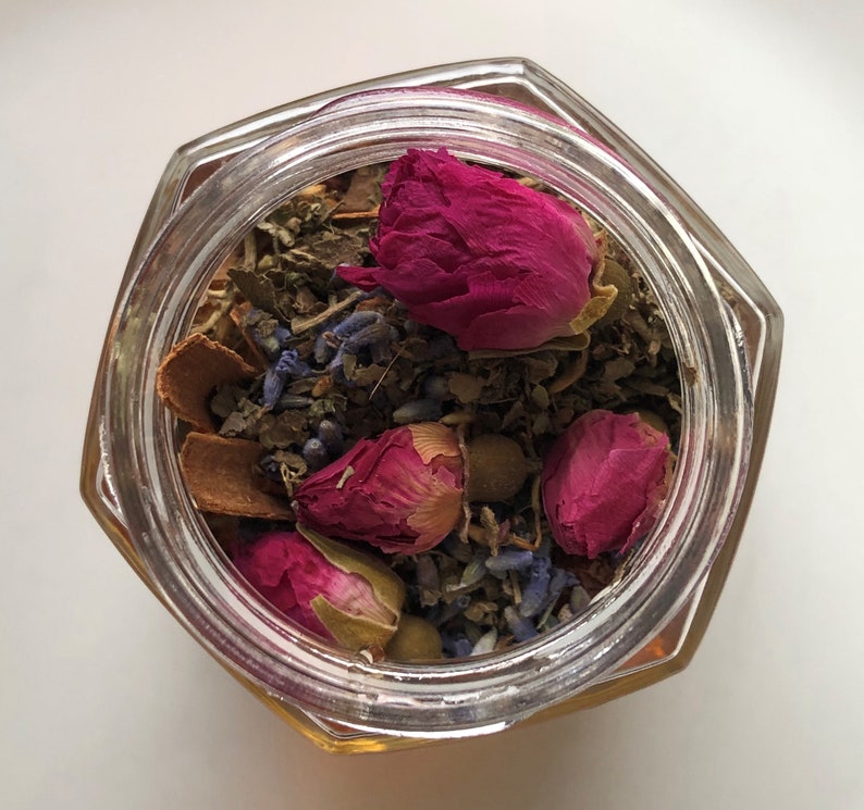 Honey Jar Love Spell Kit Etsy