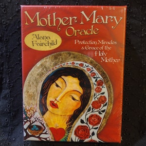 Mother Mary Oracle