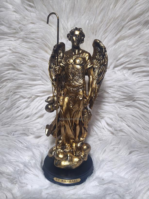 Archangel Raphael - God's Healing Power