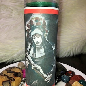 St. Rita of Cascia - patron saint of impossible and hopeless cases