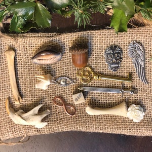 Bone Casting Set (with guide)