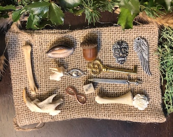 Botafgietset (met gids)