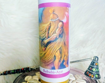 Babalu Aye Orisha (Obaluaye)