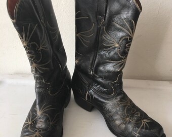 cowboy boots