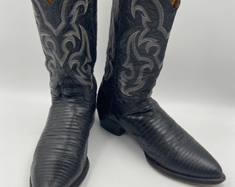 【SONORA】美品✨ソノラ レザー ヴィンテージ ブーツ ウエスタン イタリア SONORA】美品✨ソノラ レザー ヴィンテージ ブーツ ウエスタン