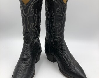 【SONORA】美品✨ソノラ レザー ヴィンテージ ブーツ ウエスタン イタリア SONORA】美品✨ソノラ レザー ヴィンテージ ブーツ ウエスタン