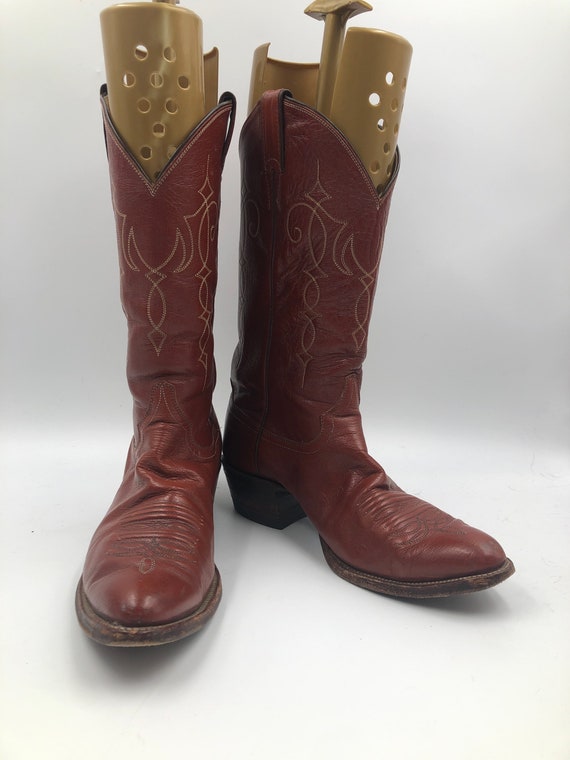 9 1/2 Boots cowboy boots
