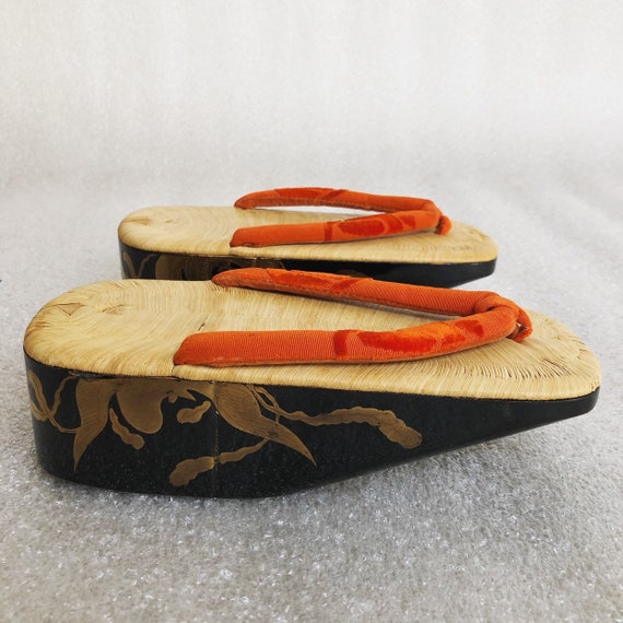Japanice platform shoes size 5-6