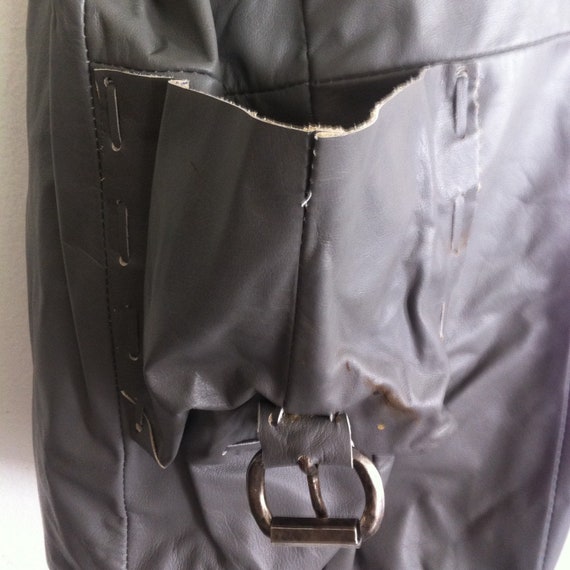 Handmade crossbody bag for woman, handbag from re… - image 5