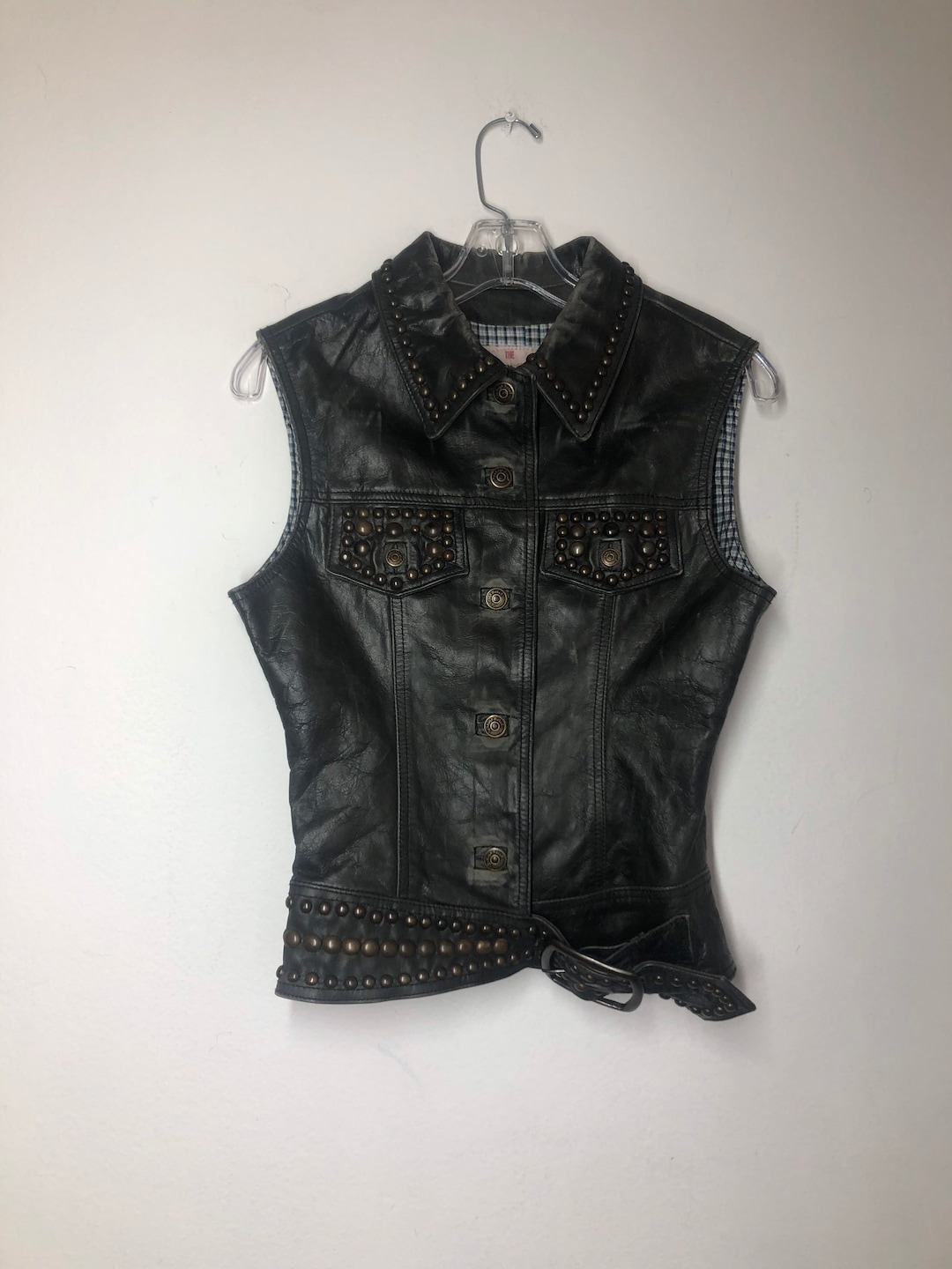 Chaleco Classic Mujer Negros Mexico City Chalecos Negro