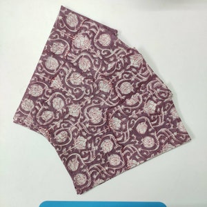 Cotton dinner napkins, indian cotton napkins, hand printed napkins, floral print napkins, table cloth napkins, bulk cotton cloth napkins