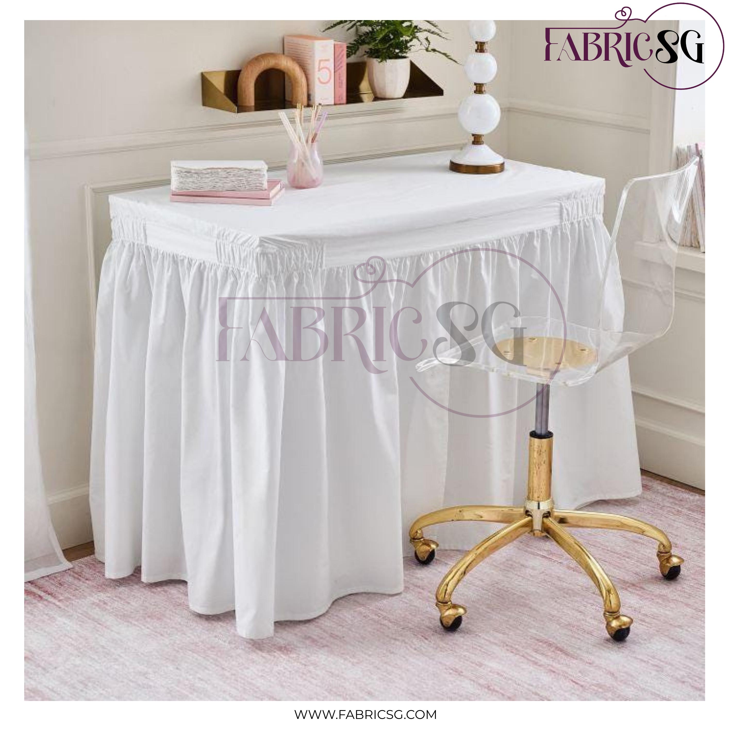 dressing table cover design 9 Best Dressing table cover ideas