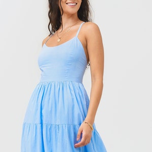 XIRENA WOMEN&#39;S Owynn dress, Indian Cotton Long Gown, Indian Cotton Dress, Solid Dress