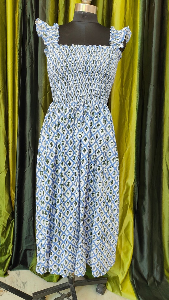 cotton nap dress The Nap Dress Shop