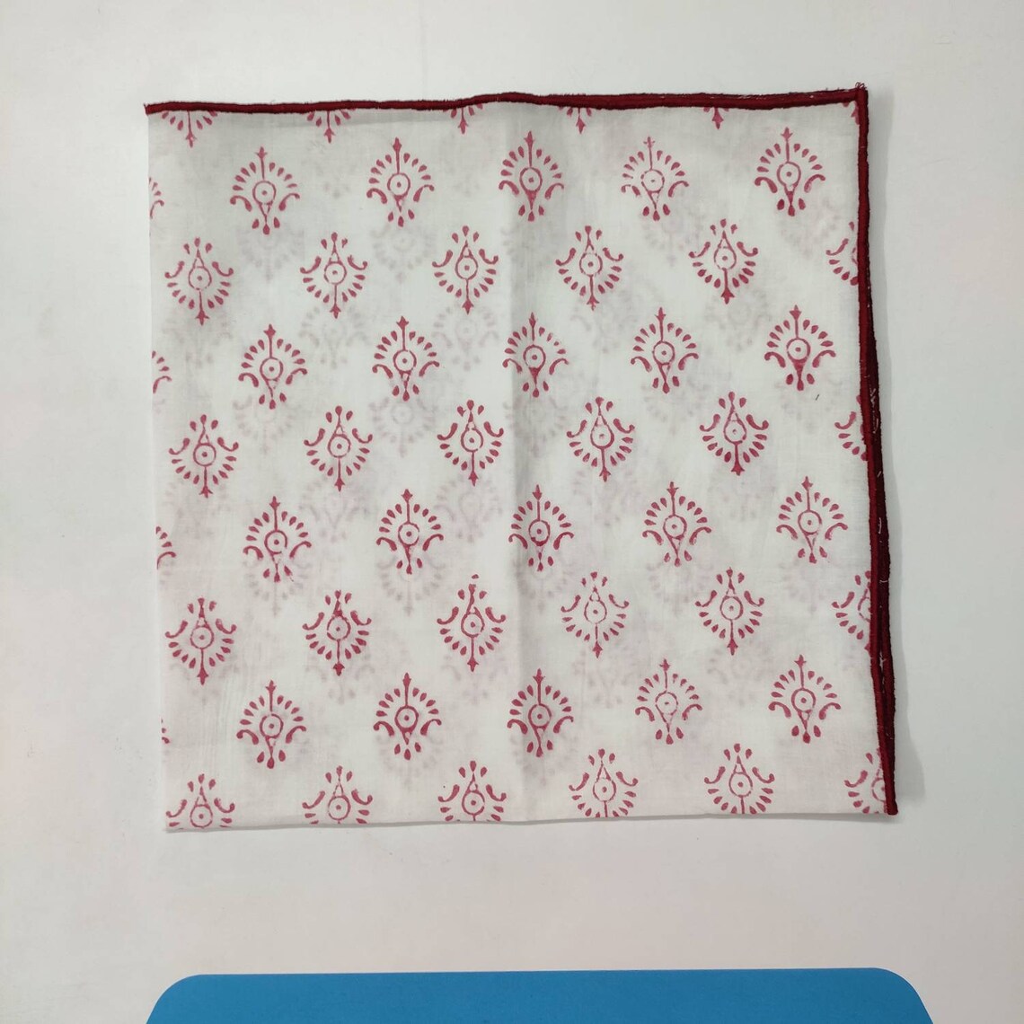 Cloth napkins indian cotton napkins party napkins floral Etsy