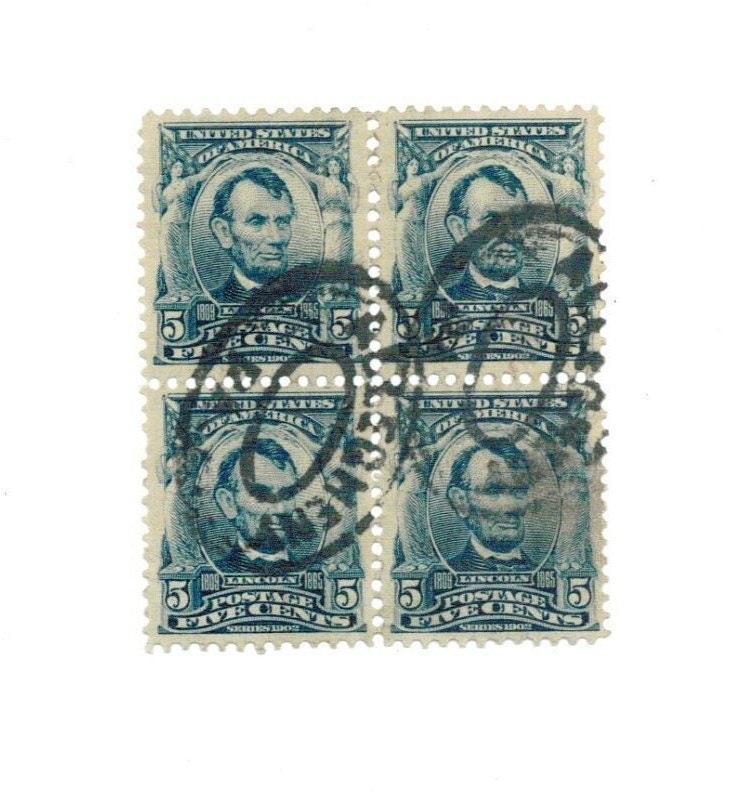 Custom State Return Address Stamp, Personalized Rubber