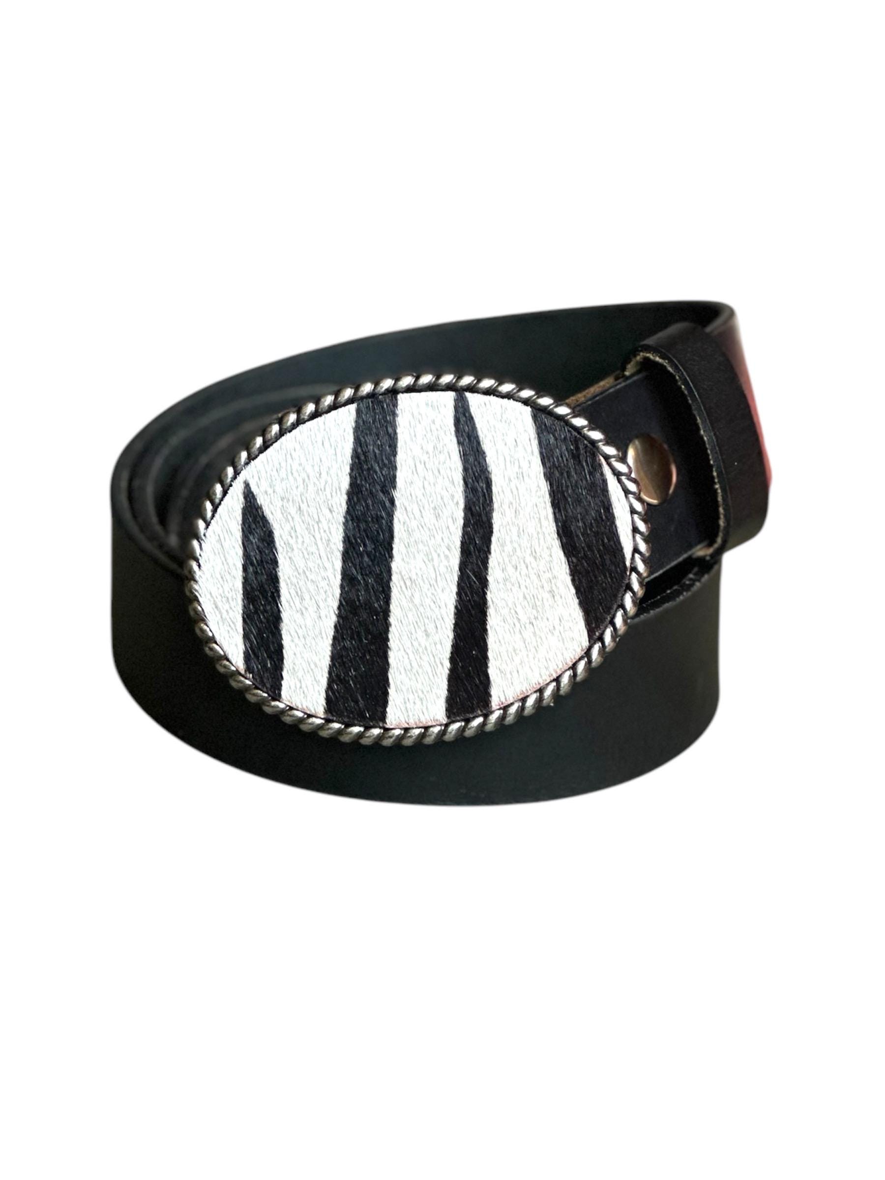 Zebra Hide Accessories - Etsy