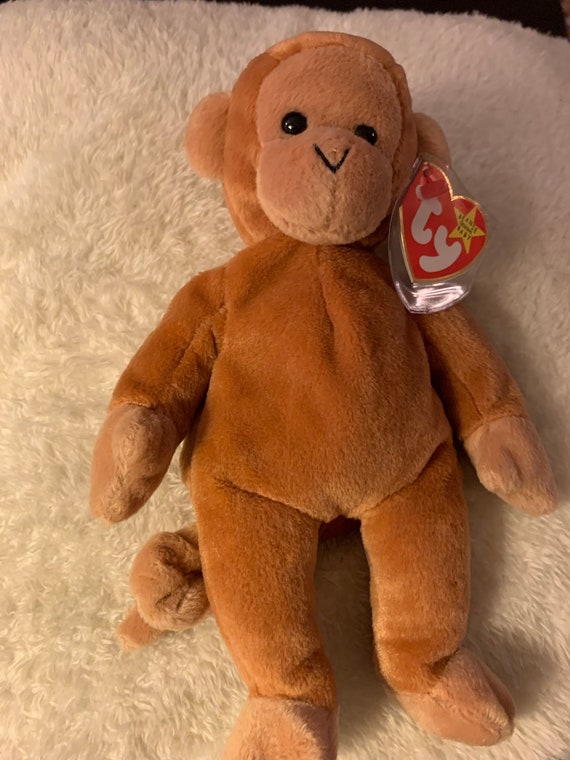 bongo beanie baby errors