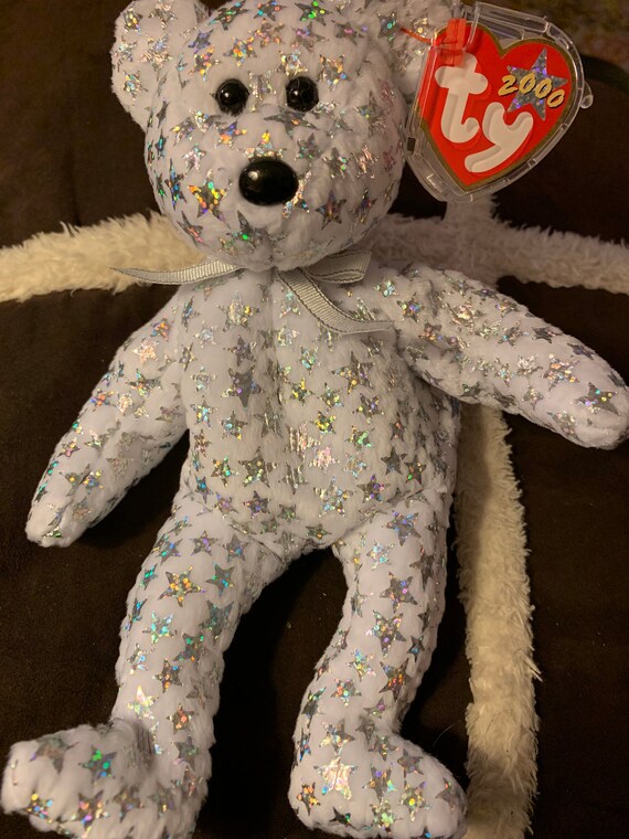 beanie baby the beginning 2000