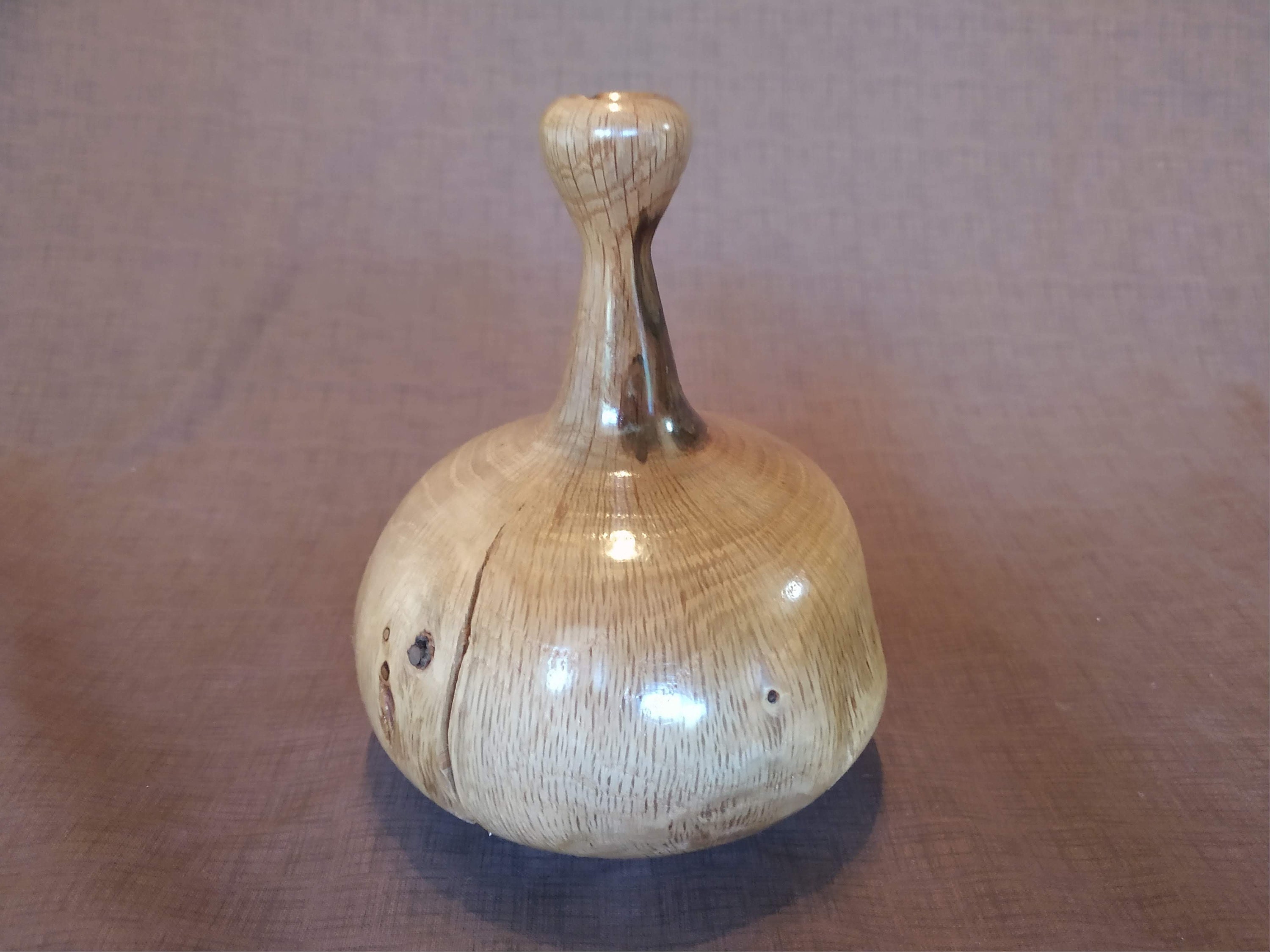 Handcrafted Twig Pot Rustic Weed Pot Wood Turned Vase Etsy UK