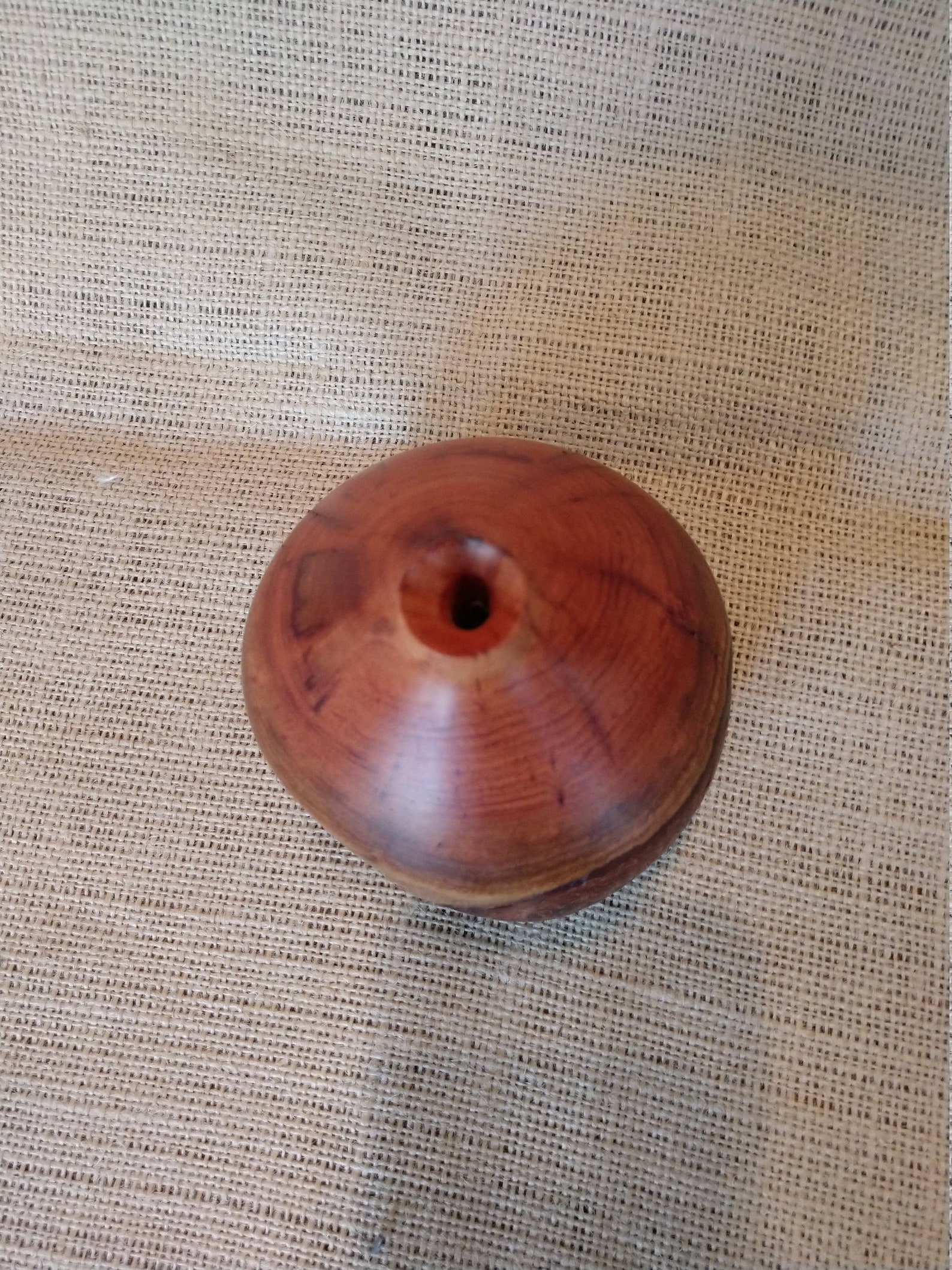 Handcrafted Twig Pot Rustic Weed Pot Wood Turned Vase Etsy