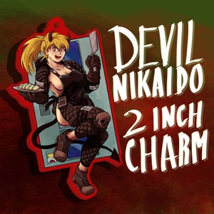 Devil nikaido - Etsy 日本