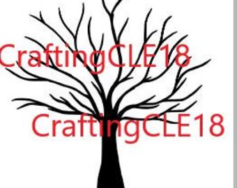 Download Bare Tree Svg Etsy