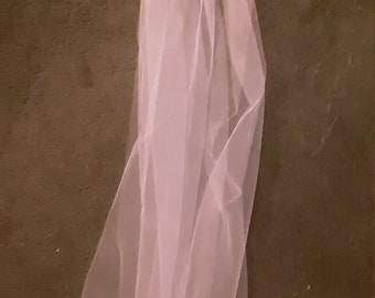 Tulle Veil