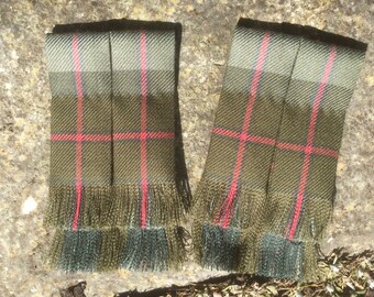 Kilt Flashes MacLeod av Harris