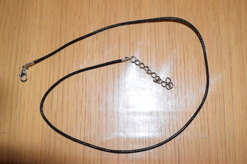 Pendientes de collar de 3 piezas anillo Corazones Fimo Polymer Pasta Violeta imagen 5