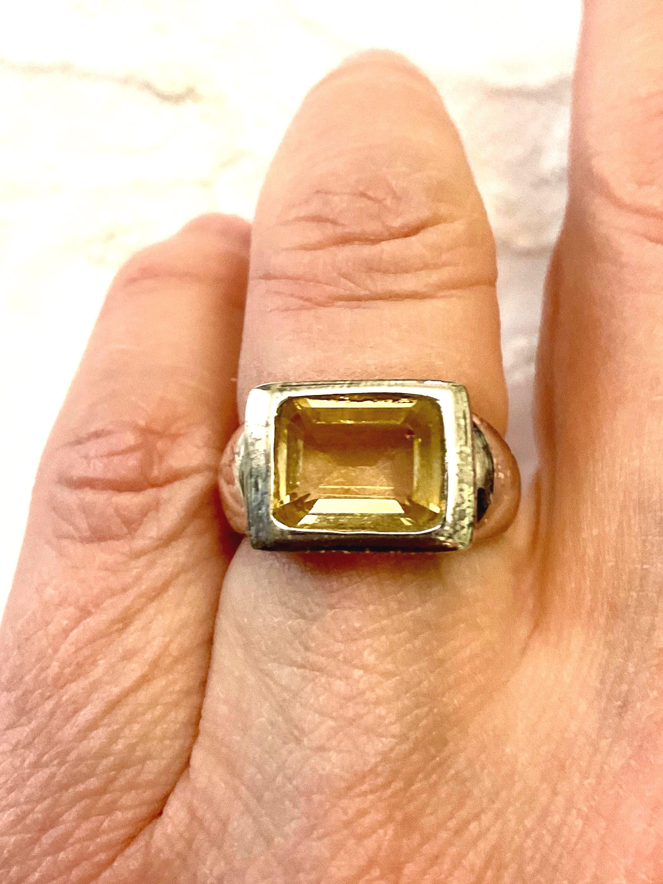 French tank ring - Etsy 日本