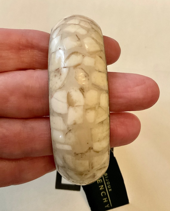 GIVENCHY AUTHENTIC 1980’s Stunning Bangle Vintage… - image 5