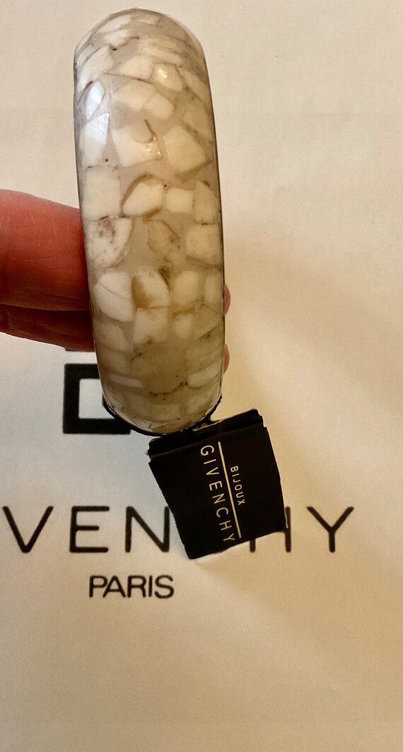 GIVENCHY AUTHENTIC 1980’s Stunning Bangle Vintage… - image 3