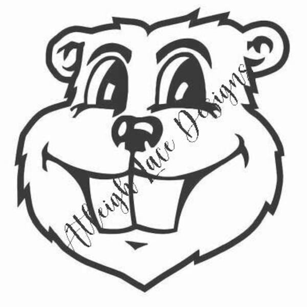 Goldy Gopher - Etsy