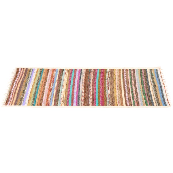 Handmade  Yoga Towel: Fair Trade,
