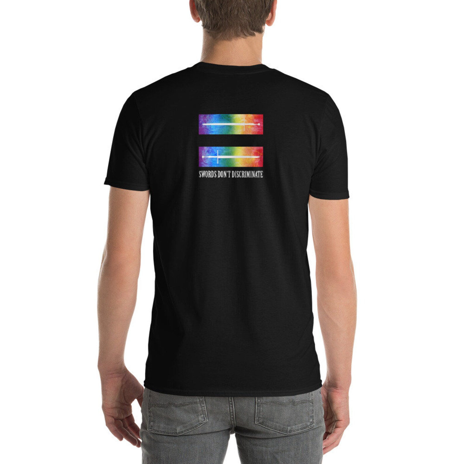 arm fit t shirts