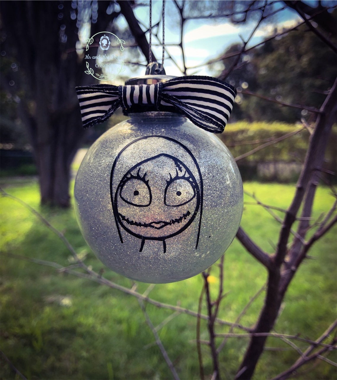Nightmare Before Christmas Baubles LAST RESTOCK Etsy Australia