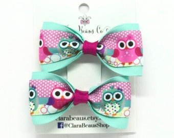 Details about NEW FLOWERS Birds Handmade BOUTIQUE Girls or Toddlers HAIRBOWS Hair Bows OWLS Details about NEW FLOWERS Birds Handmade BOUTIQUE Girls or Toddlers HAIRBOWS Hair Bows OWLS
