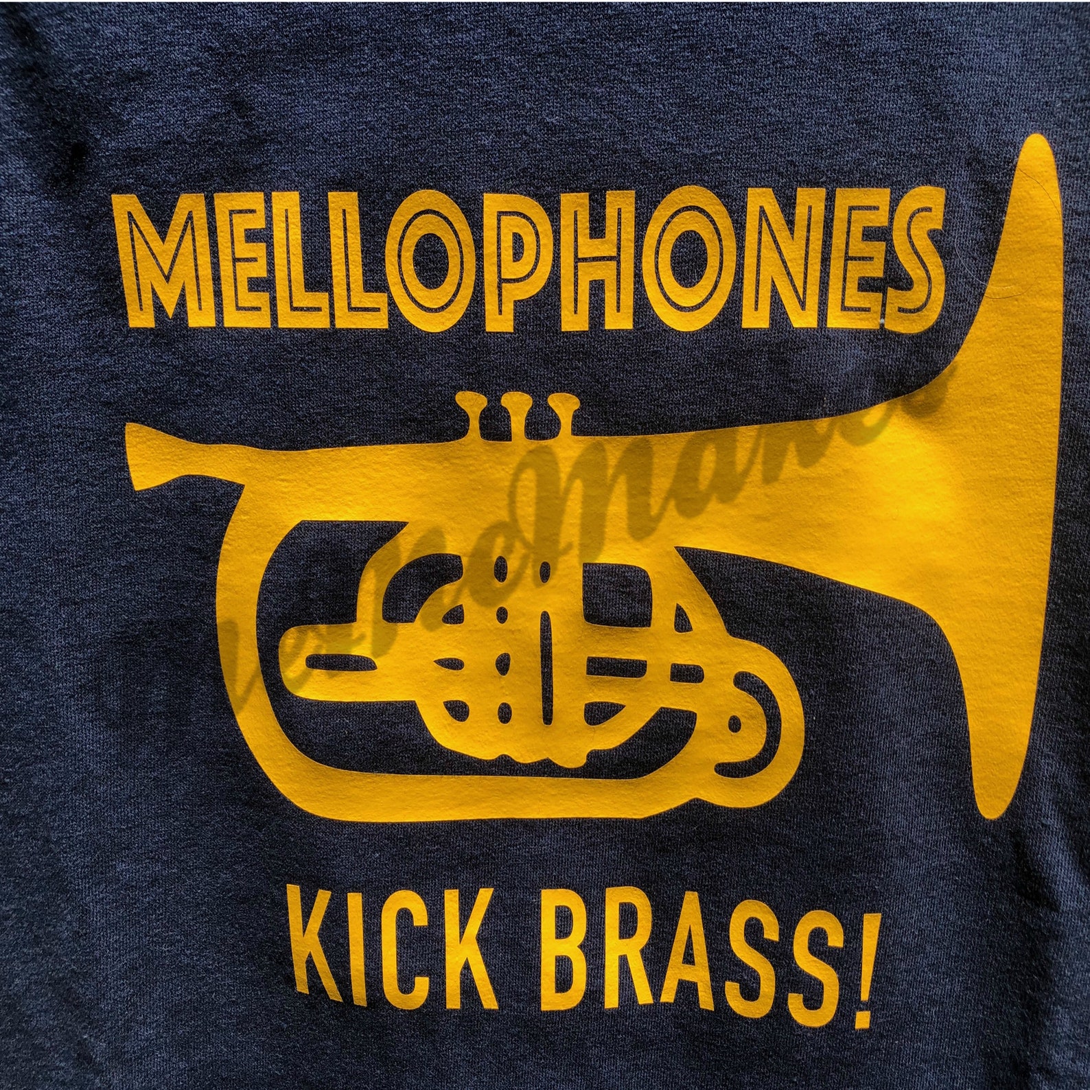 Mellophones Kick Brass Marching Band Logo SVG PNG JPEG Etsy
