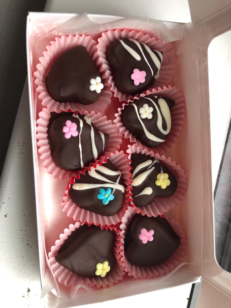 Marzipan Fruit Candies, filled pistachio or chocolate covered, Vegan Sweets (Keto Option) image 18