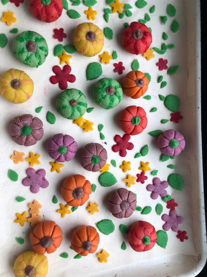 Marzipan Fruit Candies, filled pistachio or chocolate covered, Vegan Sweets (Keto Option) image 19