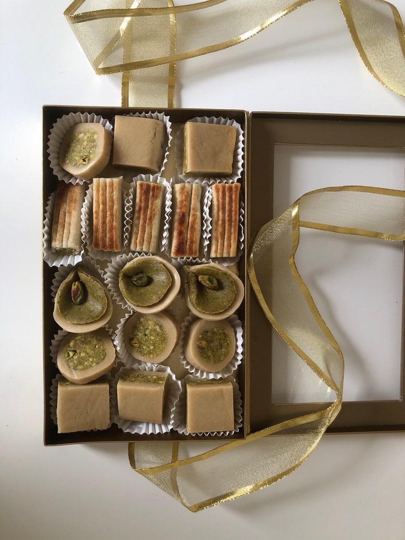 Marzipan Fruit Candies, filled pistachio or chocolate covered, Vegan Sweets (Keto Option) pistachio stuffed