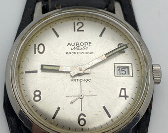 Montre aurore online automatic