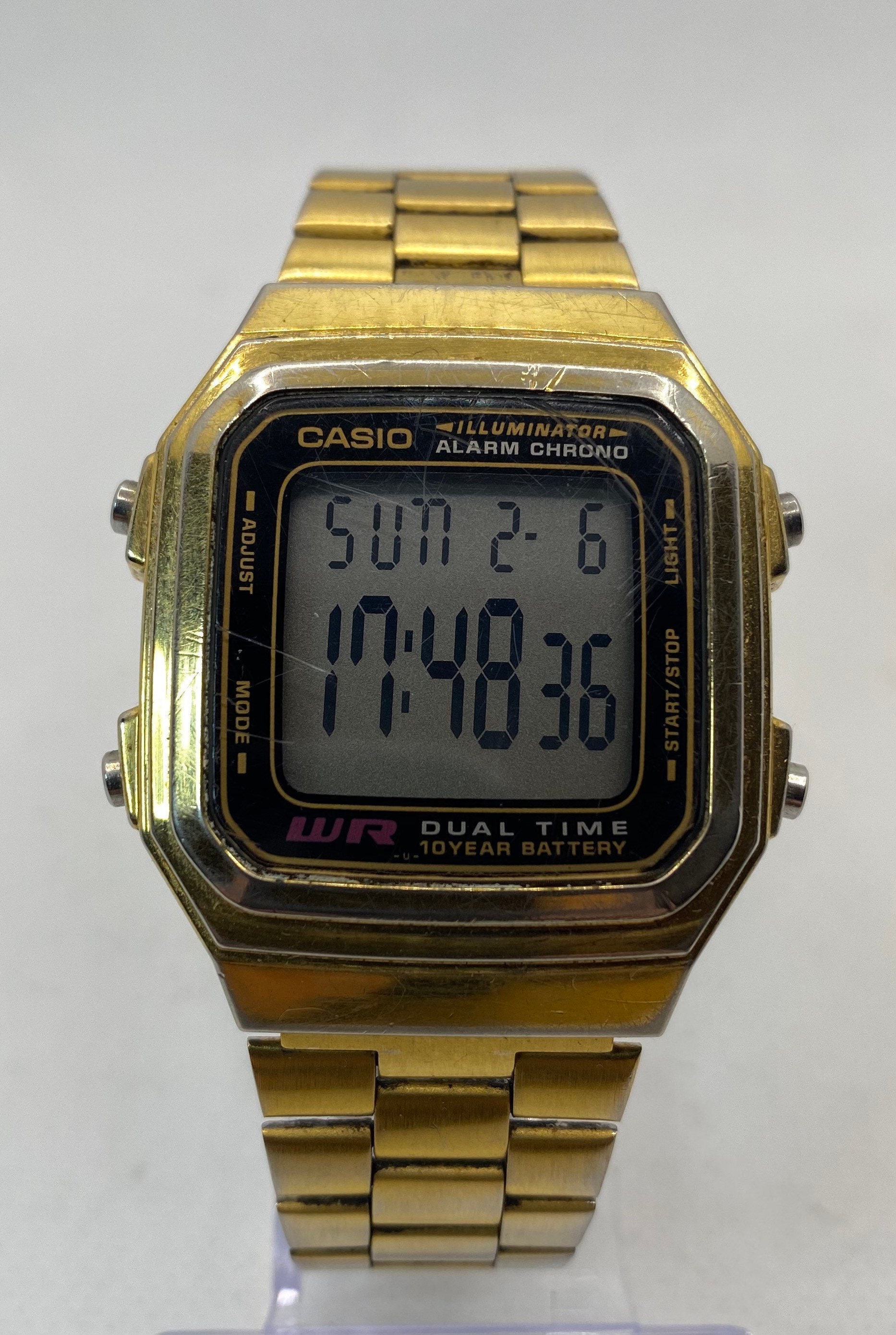 Casio top 2519 a178w