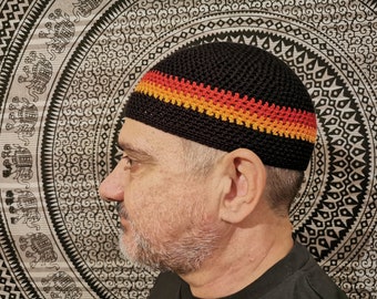 Skullcap, skully, kufi, hat