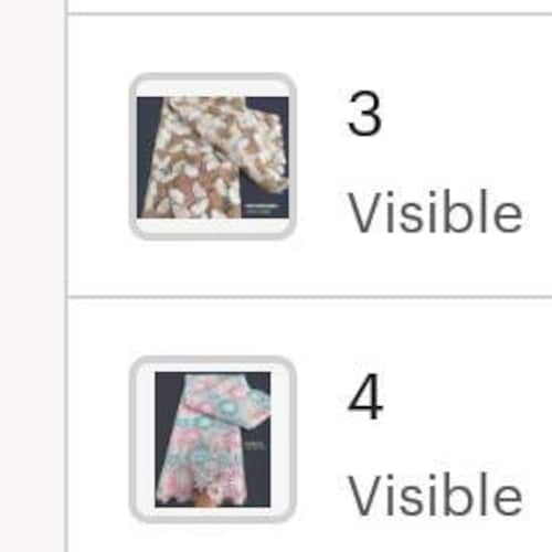 Latest Nigerian Fashionable Skin Friendly Guipure Lace Fine Cotton Textured African Cord Lace shops Cupion Fabric 5 Yards Occasional Couple Wear