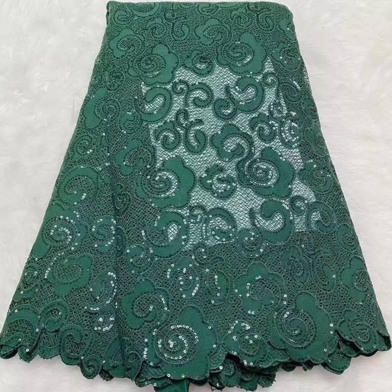 Top Grade African Cord Guipure Lace Fabric 2022 High Quality - Etsy