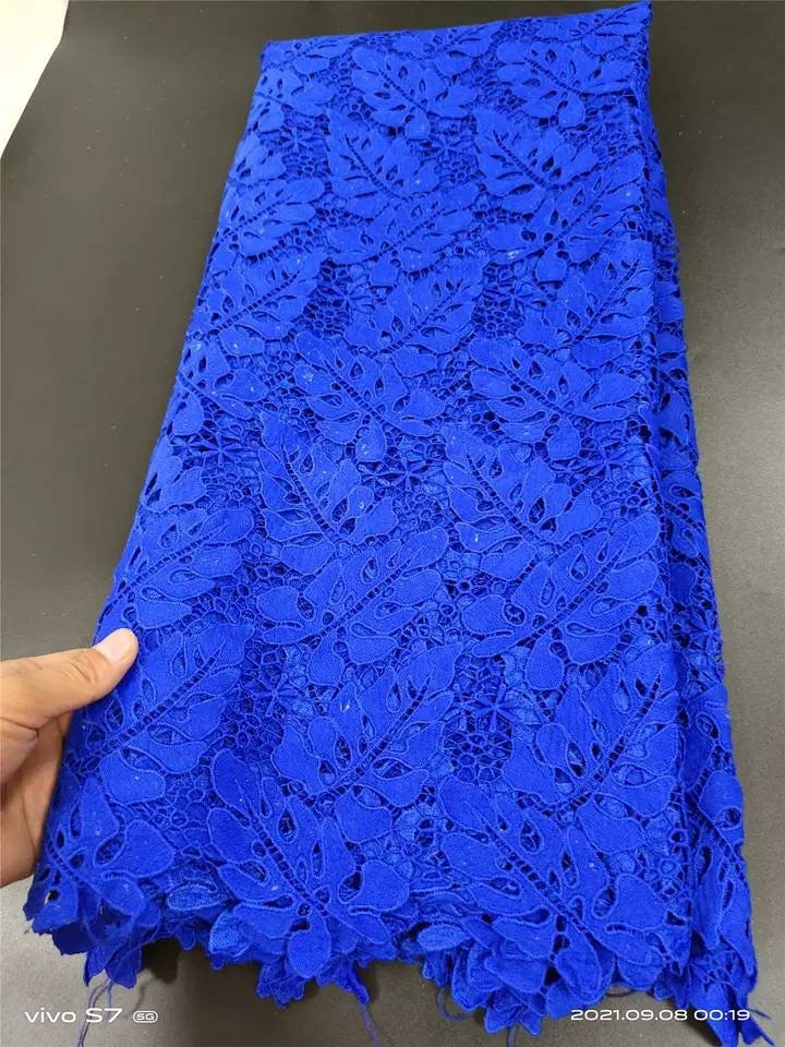 High End French Sequins Cord Lace Fabric 2022 Hot Sale - Etsy