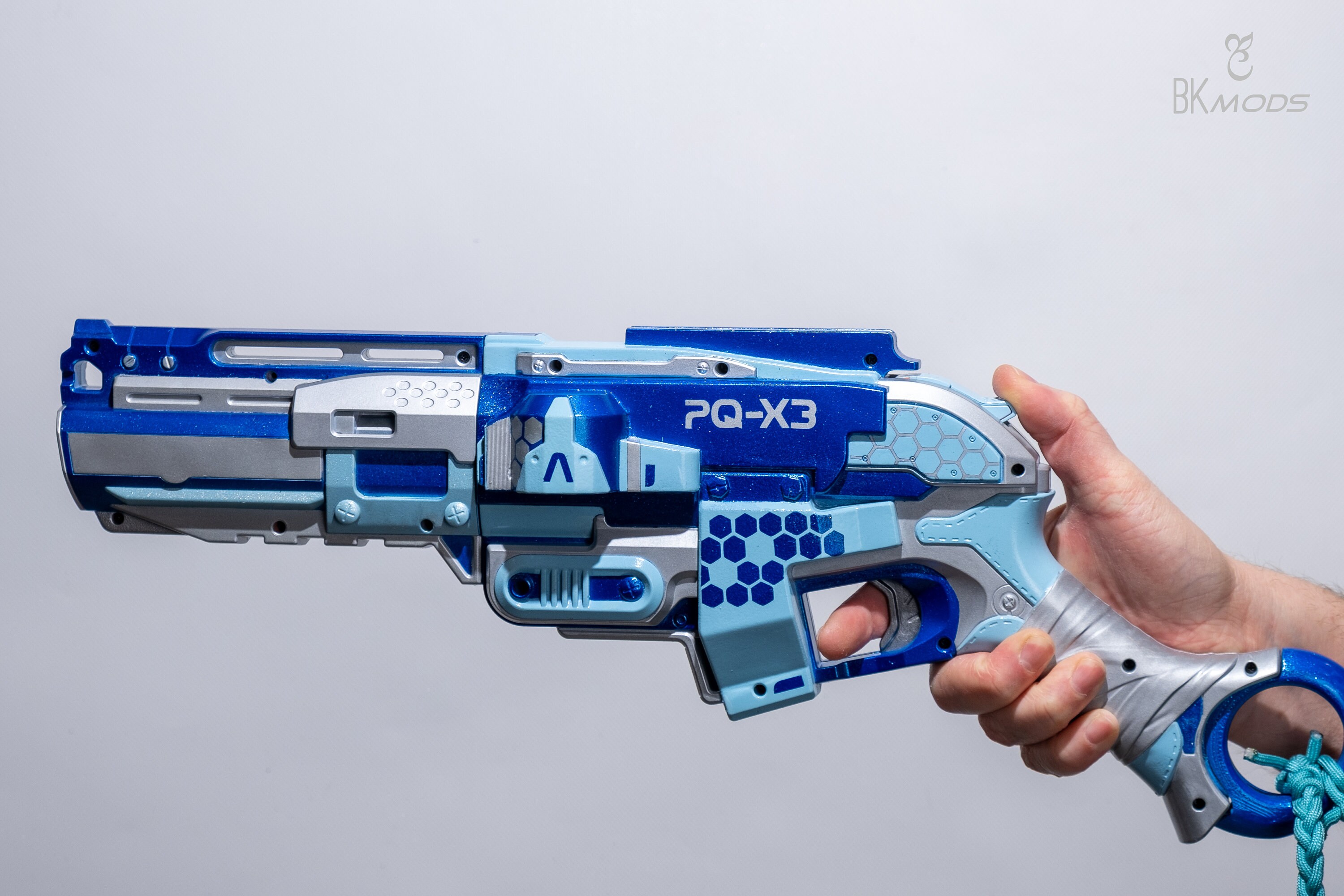 ナーフ N ストライク バレルブレイク 紹介 ナフ太郎 Nerf N