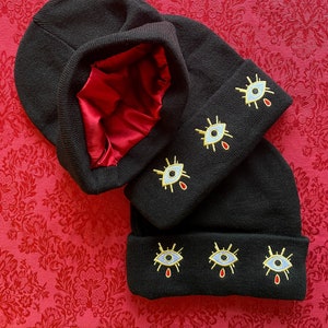 Pierrot Clown Hat - Etsy